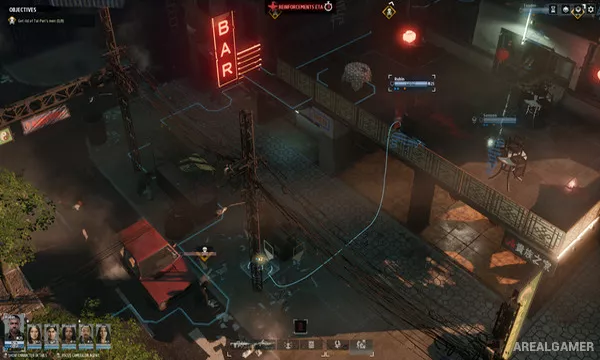 Phantom Doctrine Screenshot 2