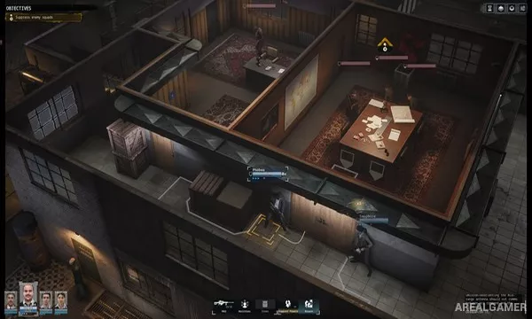 Phantom Doctrine Screenshot 3