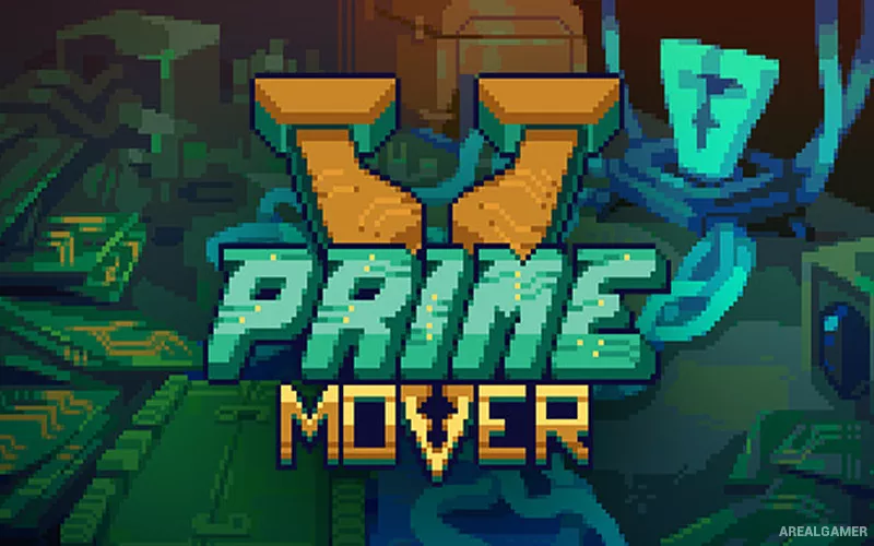 Prime Mover Cover Art