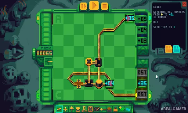 Prime Mover Screenshot 1