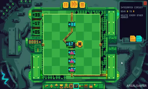 Prime Mover Screenshot 2