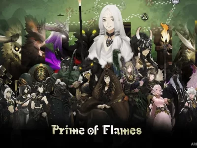 Prime of Flames