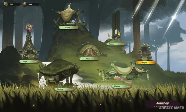 Prime of Flames Screenshot 2
