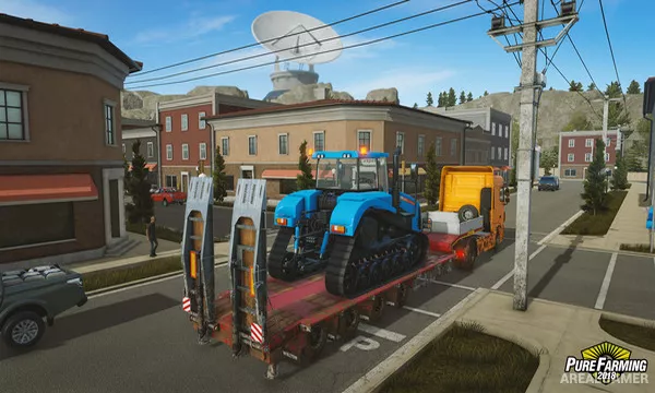 Pure Farming 2018 Screenshot 1