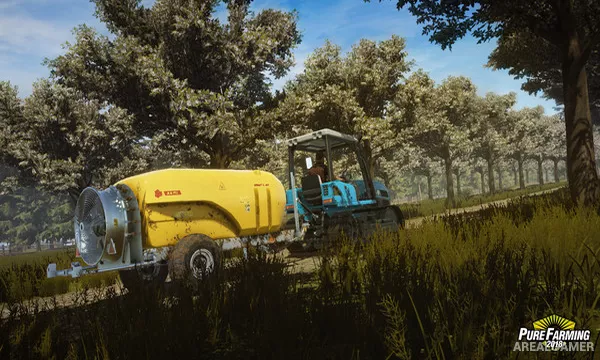 Pure Farming 2018 Screenshot 3