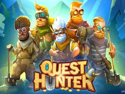 Quest Hunter