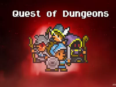 Quest of Dungeons