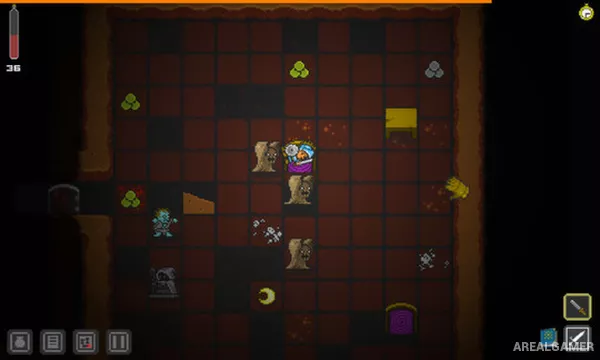 Quest of Dungeons Screenshot 1