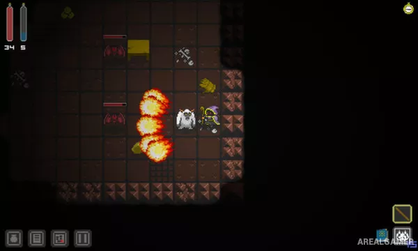 Quest of Dungeons Screenshot 3