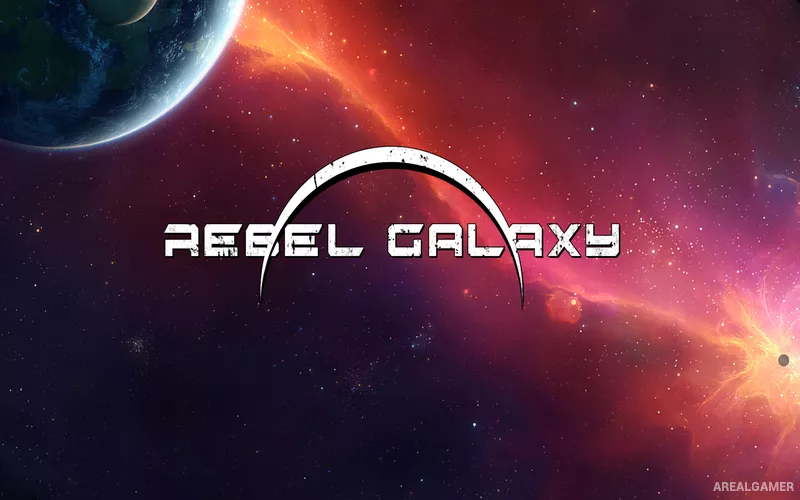 Rebel Galaxy Cover Art