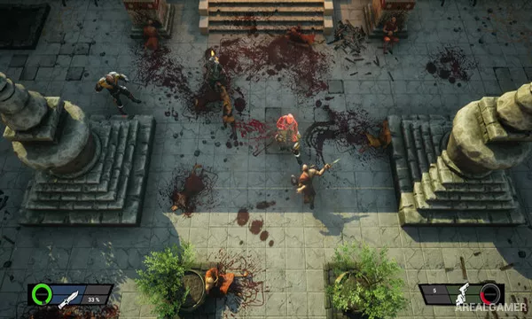 Redeemer: Enhanced Edition Screenshot 1