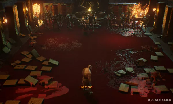 Redeemer: Enhanced Edition Screenshot 2