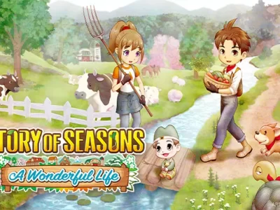 STORY OF SEASONS: A Wonderful Life