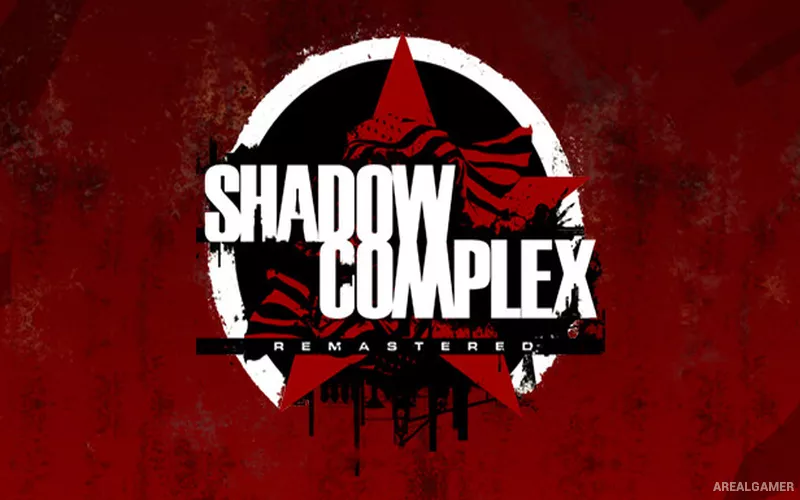 Shadow Complex Remastered Cover Art