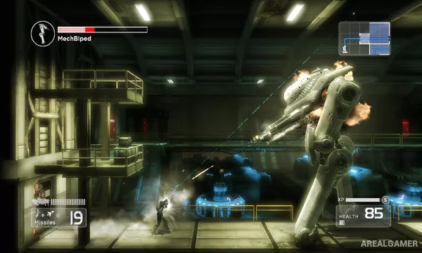 Shadow Complex Remastered Screenshot 2
