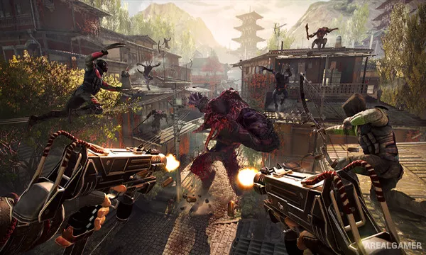 Shadow Warrior 2 Deluxe Screenshot 1