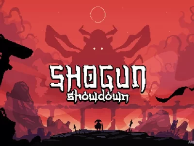 Shogun Showdown