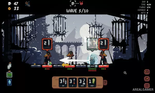 Shogun Showdown Screenshot 2