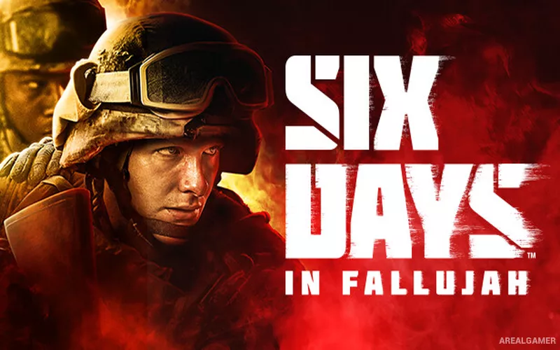 Six Days in Fallujah Cover Art