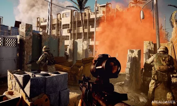 Six Days in Fallujah Screenshot 3