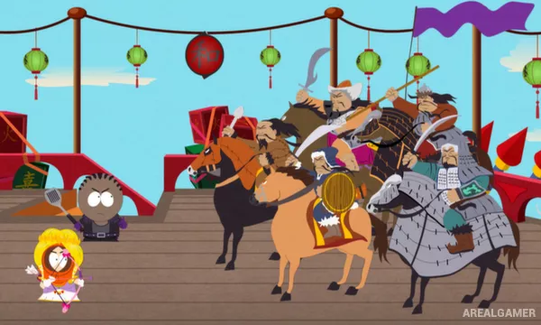South Park: The Stick of Truth Screenshot 1