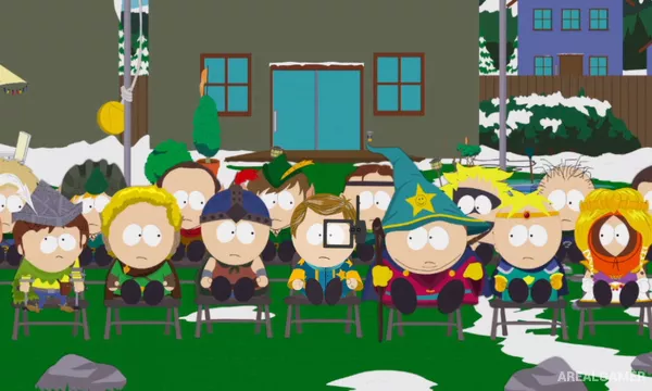 South Park: The Stick of Truth Screenshot 3