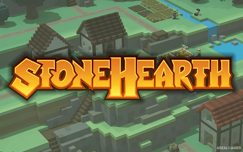 Stonehearth Cover Art