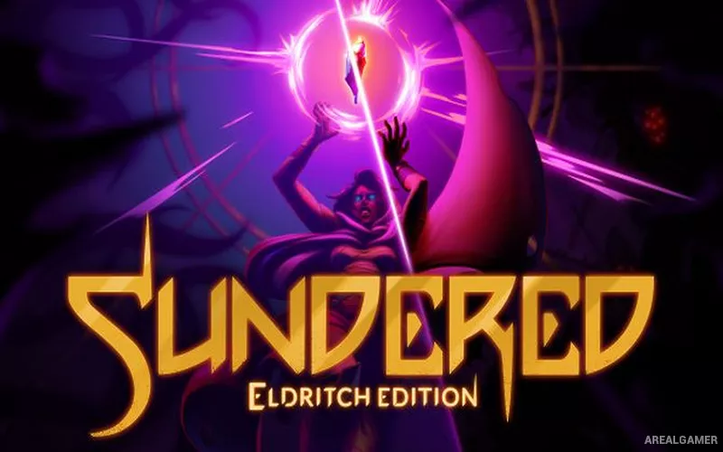 Sundered: Eldritch Edition Cover Art