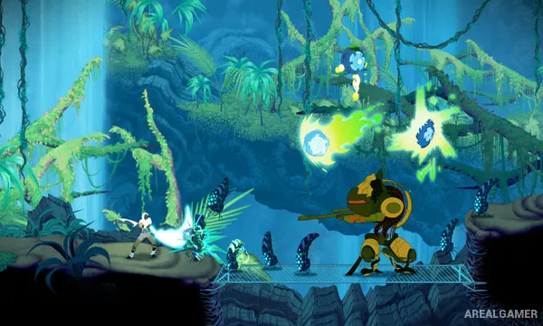Sundered: Eldritch Edition Screenshot 3