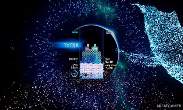 Tetris Effect: Connected Screenshot 1