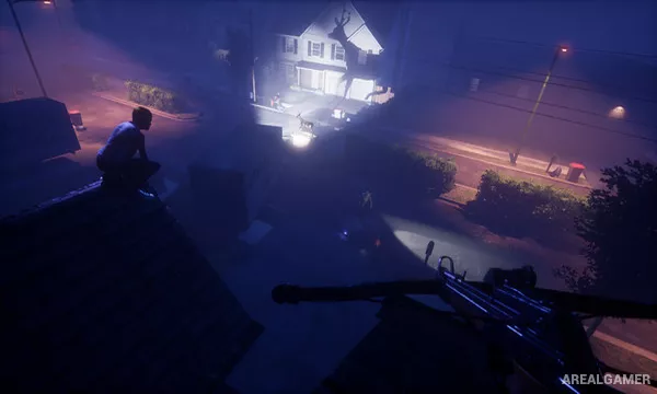 The Blackout Club Screenshot 2