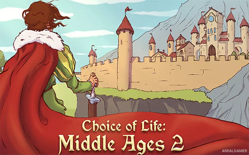 The Choice of Life: Middle Ages Cover Art