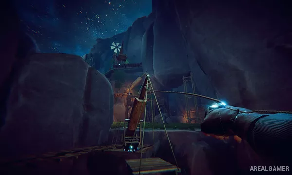The Free Ones Screenshot 1