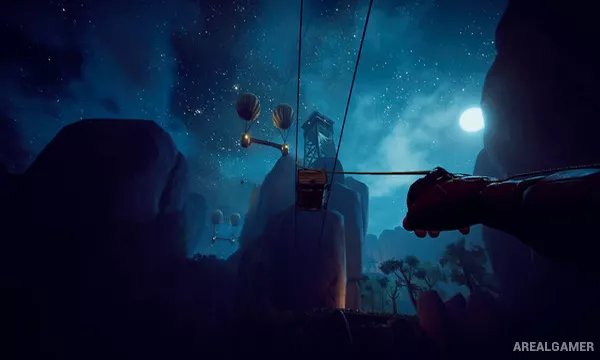 The Free Ones Screenshot 2