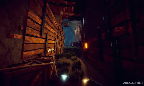 The Free Ones Screenshot 3