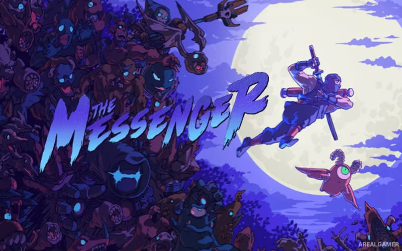 The Messenger Cover Art