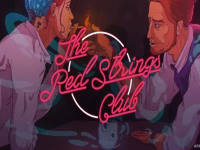 The Red Strings Club