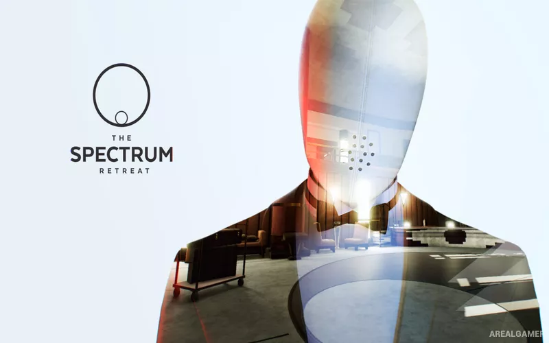 The Spectrum Retreat Cover Art