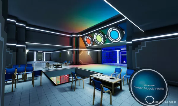 The Spectrum Retreat Screenshot 3