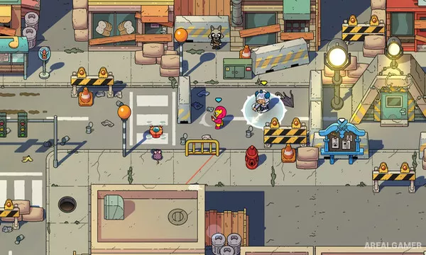The Swords of Ditto: Mormo's Curse Screenshot 1