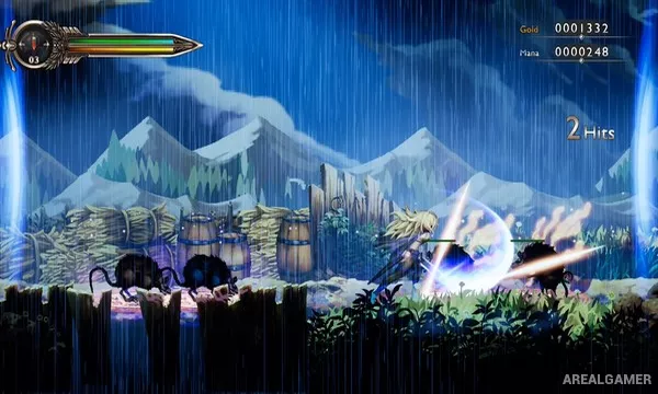 The Vagrant Screenshot 2