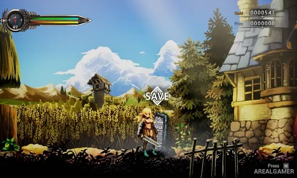 The Vagrant Screenshot 3