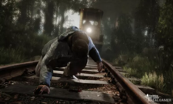 The Vanishing of Ethan Carter Screenshot 1