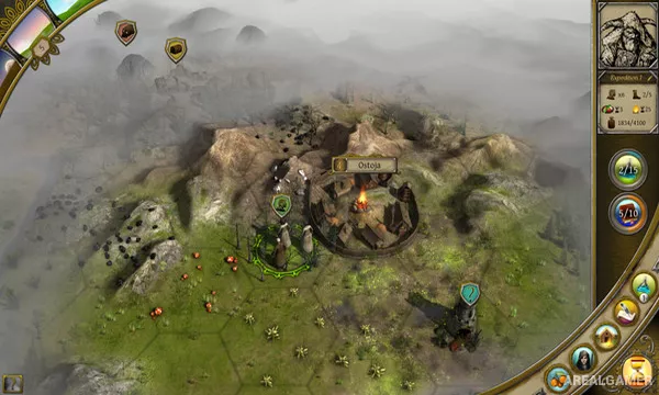 Thea: The Awakening Screenshot 1