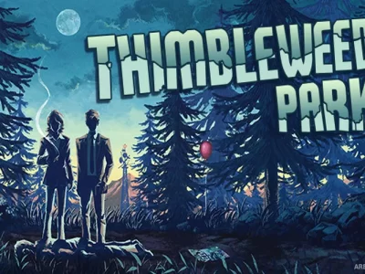 Thimbleweed Park
