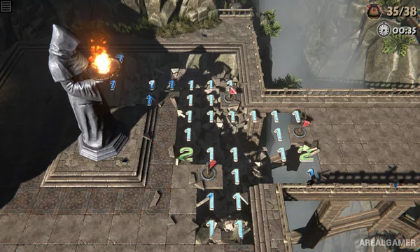 Tilesweeper Screenshot 3