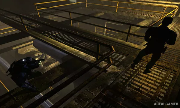 Tom Clancy's Splinter Cell Chaos Theory Screenshot 3
