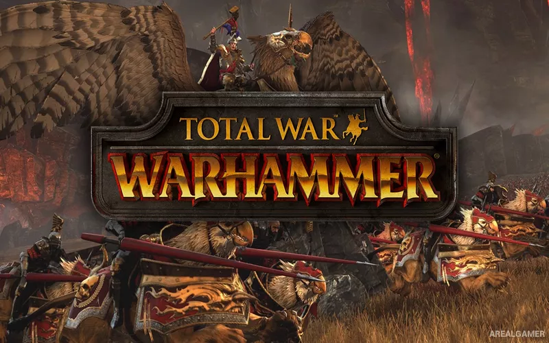 Total War: WARHAMMER Cover Art