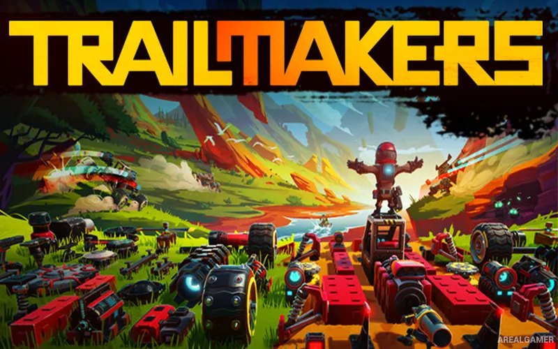 Trailmakers Cover Art