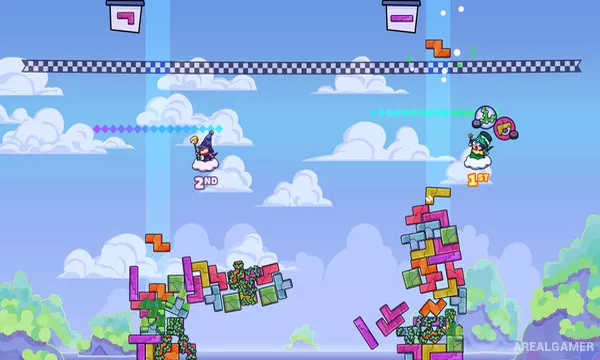 Tricky Towers Screenshot 2